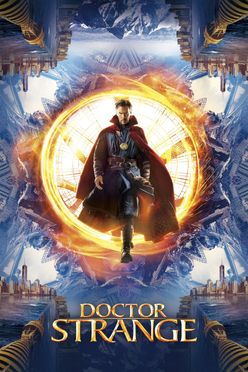 A poster from Doctor Strange (2016)