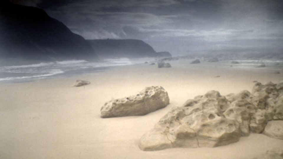 A still from The Seventh Continent (1989)