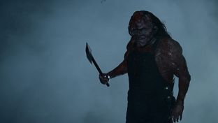A still from Victor Crowley (2017)