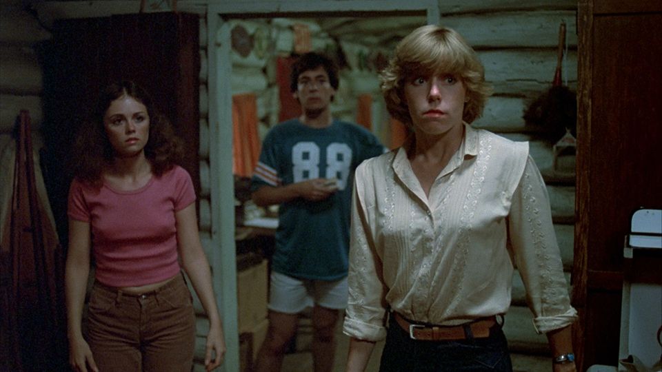 A still from Friday the 13th (1980)
