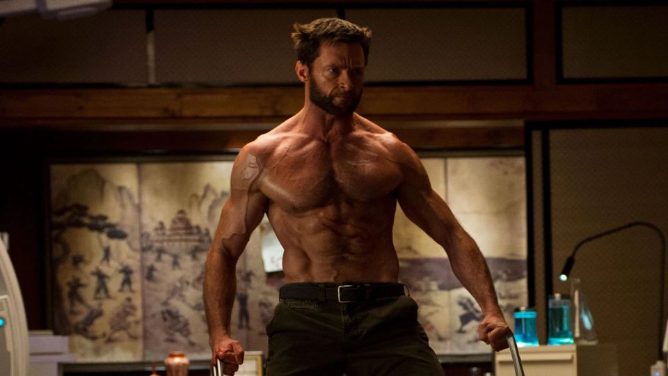 A still from The Wolverine (2013)