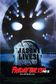 A poster from Friday the 13th Part VI: Jason Lives (1986)