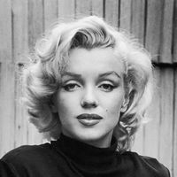 An image of Marilyn Monroe