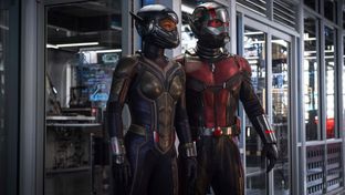 A still from Ant-Man and the Wasp (2018)