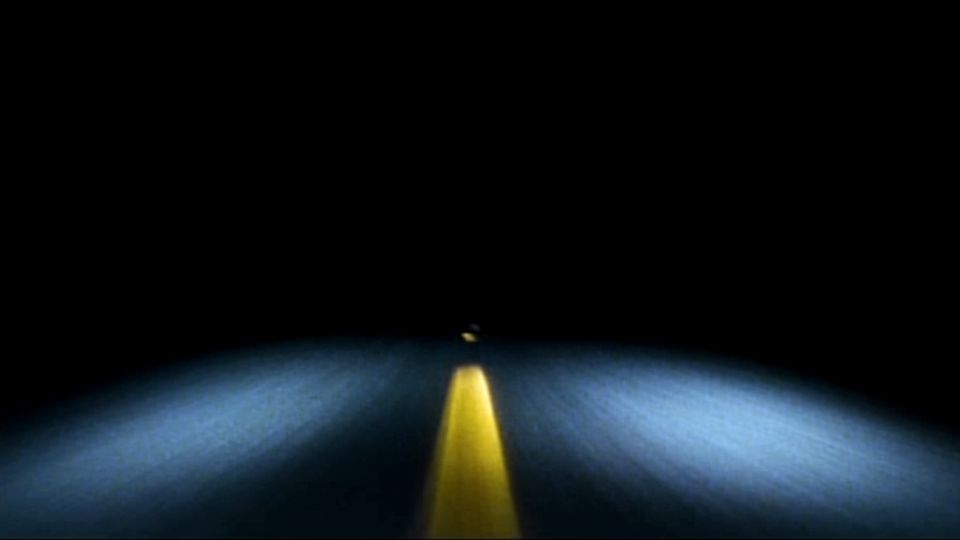 A lost highway.