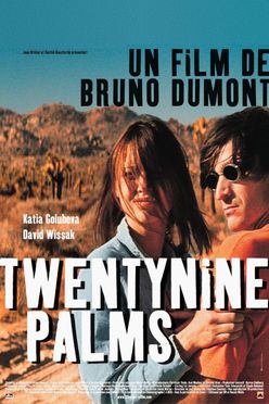 A poster from Twentynine Palms (2003)