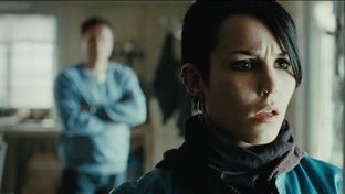 A still from The Girl with the Dragon Tattoo (2009)