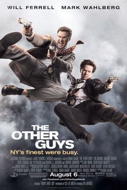 A poster from The Other Guys (2010)