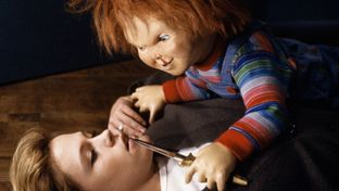 A still from Child's Play 2 (1990)