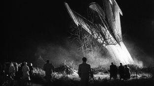 A still from The Quatermass Xperiment (1955)