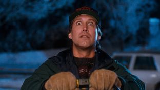 A still from National Lampoon's Christmas Vacation (1989)