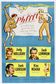 A poster from Phffft (1954)