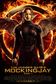 A poster from The Hunger Games: Mockingjay - Part 1 (2014)
