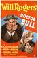 A poster from Doctor Bull (1933)