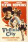 A poster from Virginia City (1940)