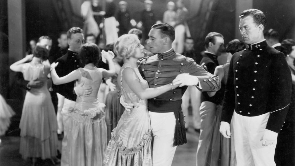 A still from Salute (1929)