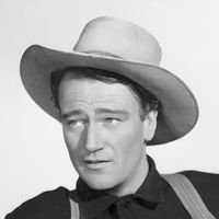 An image of John Wayne