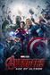 A poster from Avengers: Age of Ultron (2015)