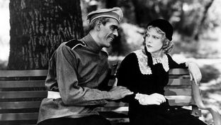 A still from The Yellow Ticket (1931)