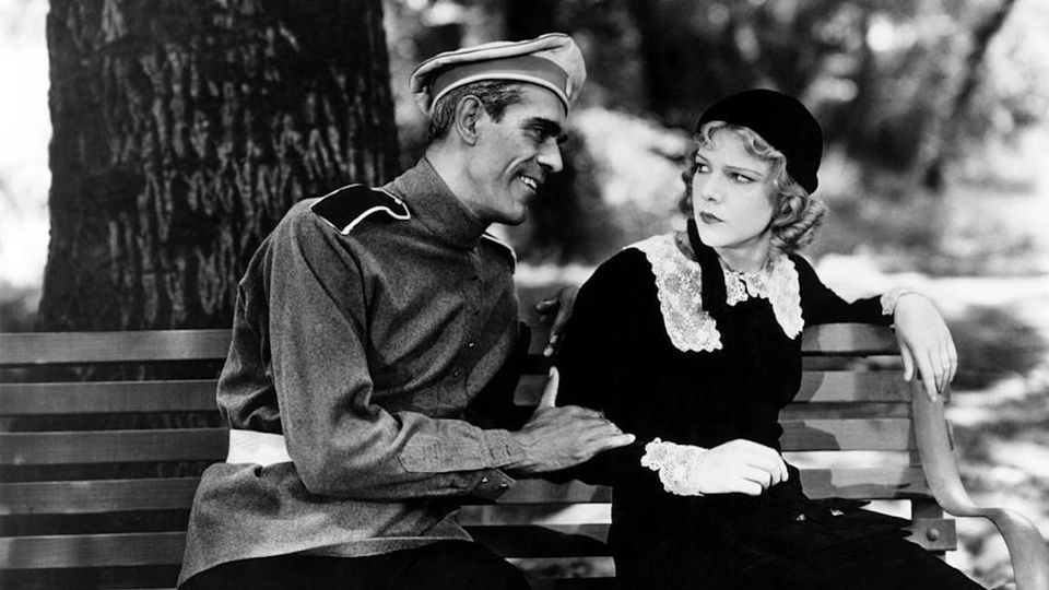 A still from The Yellow Ticket (1931)