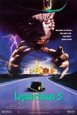 A poster from Leprechaun 3 (1995)