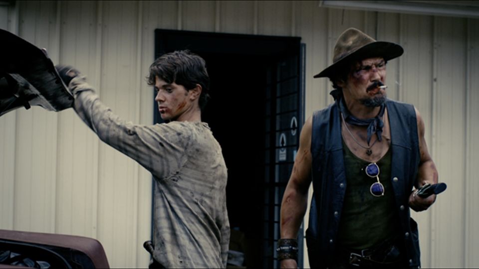 A still from Stake Land (2010)