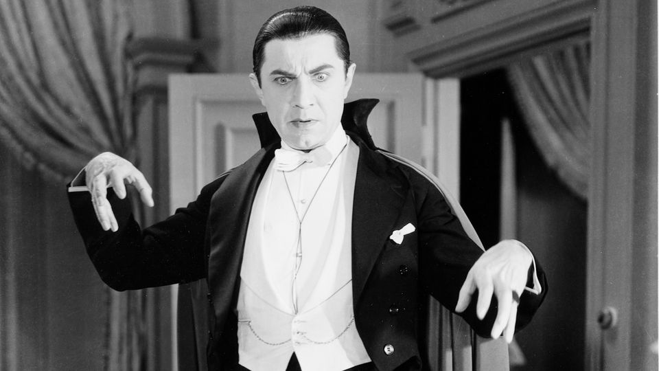 A still from Dracula (1931)