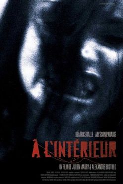 A poster from Inside (2007)