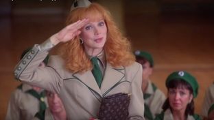 A still from Troop Beverly Hills (1989)