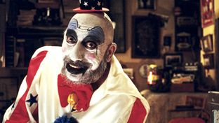 A still from House of 1000 Corpses (2003)