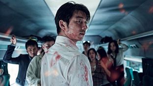 A still from Train to Busan (2016)
