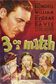 A poster from Three on a Match (1932)