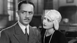 A still from For the Defense (1930)