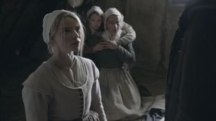 A still from The Witch (2015)