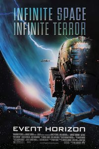 A poster from Event Horizon (1997)