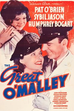 A poster from The Great O'Malley (1937)