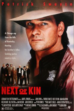 A poster from Next of Kin (1989)