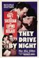 A poster from They Drive by Night (1940)