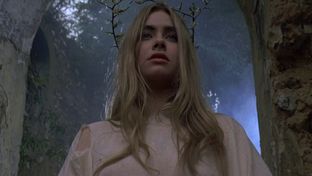 A still from The Blood on Satan's Claw (1971)