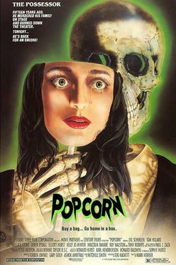 A poster from Popcorn (1991)