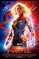 A poster from Captain Marvel (2019)