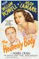 A poster from The Heavenly Body (1944)