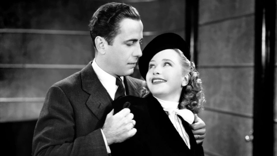 A still from Men Are Such Fools (1938)