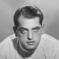 An image of Luis Buñuel