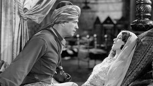 A still from The Black Watch (1929)