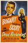A poster from Dead Reckoning (1946)