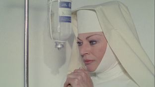 A still from The Killer Nun (1979)