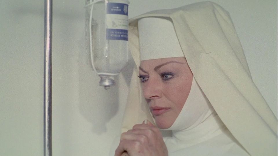 A still from The Killer Nun (1979)