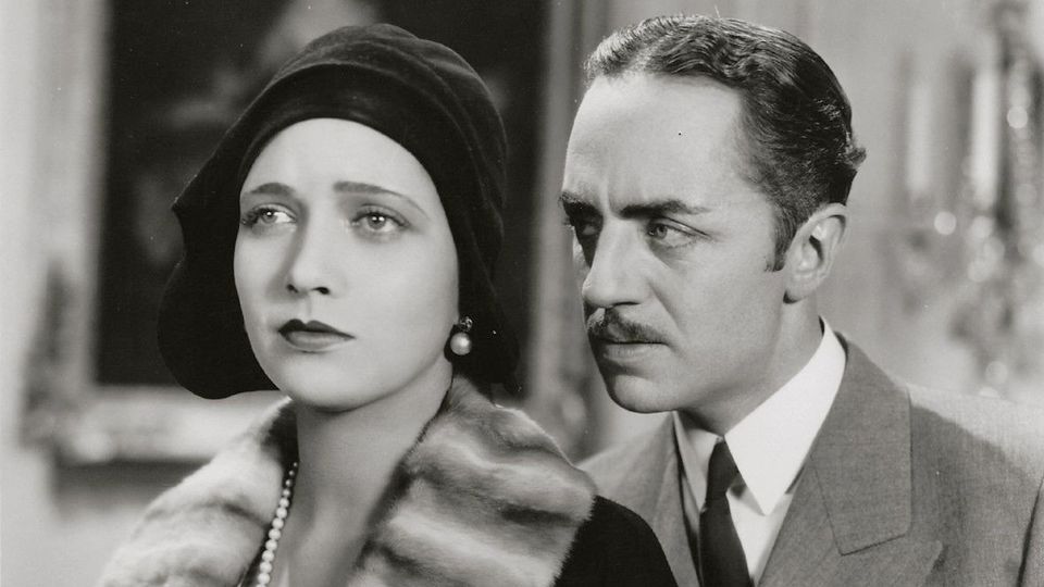 A still from Street of Chance (1930)