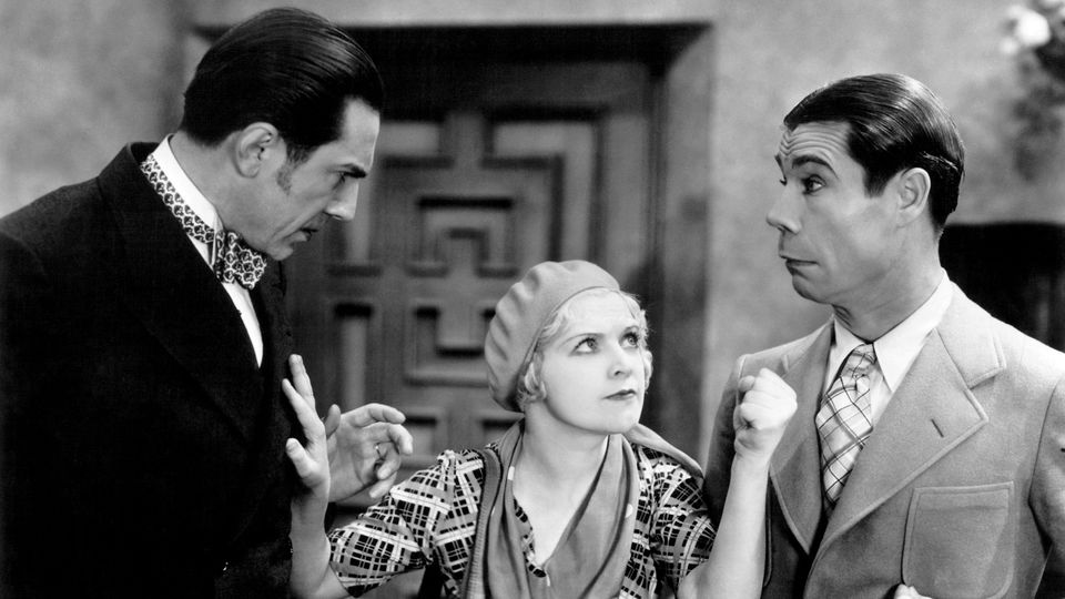 A still from Broadminded (1931)